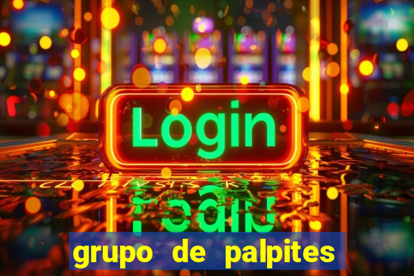 grupo de palpites de futebol telegram